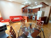 İcarəyə verilir 3 otaqlı yeni tikili 110 m², Nizami m., photo 2 from 8