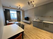 Сдаётся 2-комн. новостройка 70 м², м. Элмляр Академиясы, photo 1 from 8