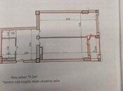 Продаётся 1-комн. новостройка 78.3 м², м. Улдуз, photo 5 from 5