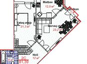 Satılır 2 otaqlı yeni tikili 81.3 m², photo 7 from 7