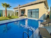 4 otaqlı həyət evi/bağ evi - Mərdəkan q. - 250 m²