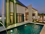 4 otaqlı həyət evi/bağ evi - Mərdəkan q. - 250 m²
