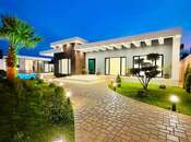 İcarəyə verilir 4 otaqlı həyət evi/bağ evi 280 m², Mərdəkan q., photo 2 from 8