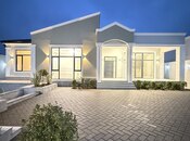 4 otaqlı həyət evi/bağ evi - Mərdəkan q. - 180 m²