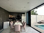 4 otaqlı həyət evi/bağ evi - Mərdəkan q. - 250 m²