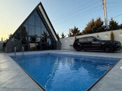 4 otaqlı həyət evi/bağ evi - Mərdəkan q. - 140 m²