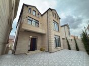 6 otaqlı həyət evi/bağ evi - Badamdar q. - 450 m²