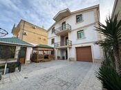 7 otaqlı həyət evi/bağ evi - Badamdar q. - 330 m²