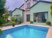 4 otaqlı həyət evi/bağ evi - Mərdəkan q. - 240 m²