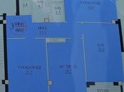 Satılır 3 otaqlı yeni tikili 107 m², Azadlıq Prospekti m., photo 2 from 8