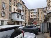 3 otaqlı köhnə tikili - Nizami m. - 60 m²