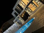 İcarəyə verilir 5 otaqlı həyət evi/bağ evi 400 m², Mərdəkan q., photo 1 from 8