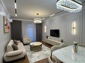 3 otaqlı yeni tikili - Nəsimi r. - 110 m²