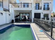 İcarəyə verilir 6 otaqlı həyət evi/bağ evi 550 m², Badamdar q., photo 2 from 8