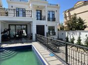 İcarəyə verilir 6 otaqlı həyət evi/bağ evi 550 m², Badamdar q., photo 1 from 8
