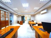 5 otaqlı ofis - Şah İsmayıl Xətai m. - 175 m²
