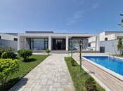 4 otaqlı həyət evi/bağ evi - Şüvəlan q. - 240 m²