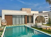 4 otaqlı həyət evi/bağ evi - Mərdəkan q. - 240 m²