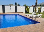 İcarəyə verilir 5 otaqlı həyət evi/bağ evi 400 m², Şağan q., photo 3 from 8