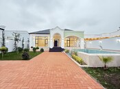 Satılır 5 otaqlı həyət evi/bağ evi 260 m², Mərdəkan q., photo 1 from 8