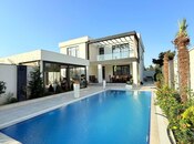 5 otaqlı həyət evi/bağ evi - Mərdəkan q. - 350 m²