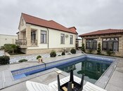 4 otaqlı həyət evi/bağ evi - Mərdəkan q. - 140 m²