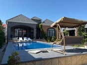 4 otaqlı həyət evi/bağ evi - Mərdəkan q. - 200 m²