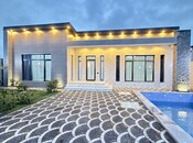 Satılır 5 otaqlı həyət evi/bağ evi 180 m², Mərdəkan q., photo 2 from 8