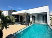 4 otaqlı həyət evi/bağ evi - Mərdəkan q. - 200 m²