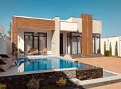 4 otaqlı həyət evi/bağ evi - Buzovna q. - 180 m²
