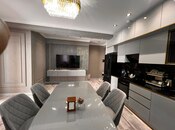 3 otaqlı yeni tikili - İnşaatçılar m. - 88 m²