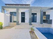 4 otaqlı həyət evi/bağ evi - Mərdəkan q. - 130 m²
