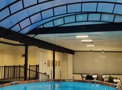 İcarəyə verilir 2 otaqlı həyət evi/bağ evi 200 m², Novxanı q., photo 6 from 8