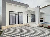 4 otaqlı həyət evi/bağ evi - Şağan q. - 150 m²