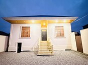 Satılır 3 otaqlı həyət evi/bağ evi 132 m², Binəqədi q., photo 1 from 8