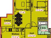 Продаётся 2-комн. новостройка 78 м², photo 6 from 6