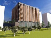 Satılır 1 otaqlı yeni tikili 62 m², İnşaatçılar m., photo 2 from 8