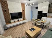 İcarəyə verilir 3 otaqlı yeni tikili 114 m², Nizami m., photo 1 from 5