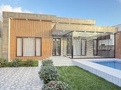 Satılır 4 otaqlı həyət evi/bağ evi 160 m², Mərdəkan q., photo 1 from 8