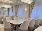 3 otaqlı yeni tikili - Ağ şəhər q. - 145 m²