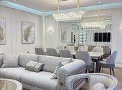 3 otaqlı yeni tikili - Ağ şəhər q. - 145 m²