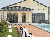 Satılır 4 otaqlı həyət evi/bağ evi 170 m², Mərdəkan q., photo 2 from 8
