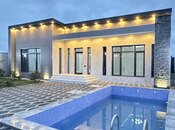 Satılır 5 otaqlı həyət evi/bağ evi 180 m², Mərdəkan q., photo 1 from 8