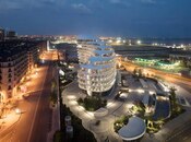 Elan №5780141 - Bakı, Ağ şəhər q., 5 otaqlı, 200 m²