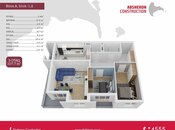 Satılır 3 otaqlı yeni tikili 107.7 m², Azadlıq Prospekti m., photo 8 from 8