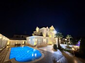 7 otaqlı həyət evi/bağ evi - Novxanı q. - 760 m²