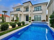 6 otaqlı həyət evi/bağ evi - Şüvəlan q. - 400 m²