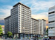 2-комн. новостройка - Наримановский  р. - 70 м²