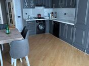 İcarəyə verilir 3 otaqlı yeni tikili 136 m², Nərimanov r., photo 7 from 8