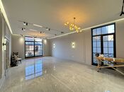 9 otaqlı həyət evi/bağ evi - Badamdar q. - 440 m²